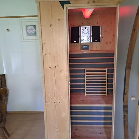 Ferienwohnung Haus Ruth Obsteig Exterior foto