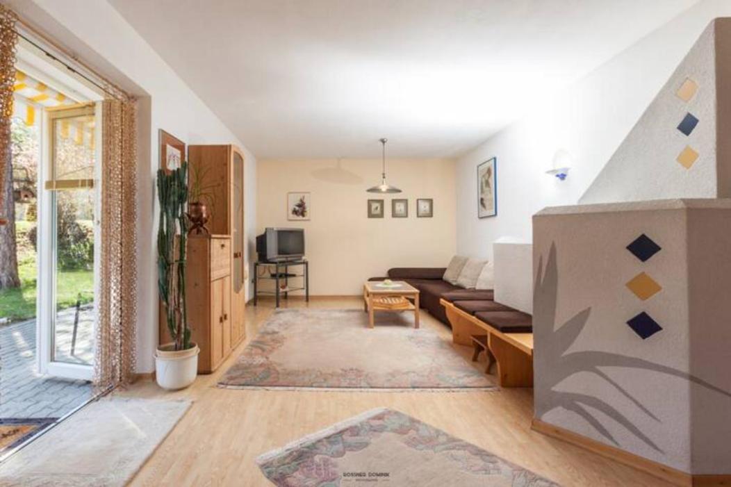 Ferienwohnung Haus Ruth Obsteig Exterior foto