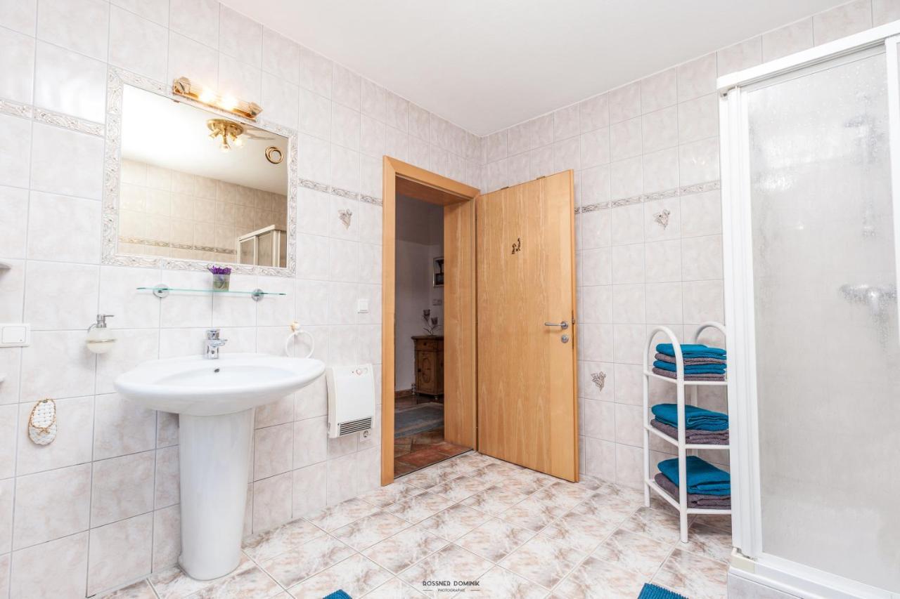 Ferienwohnung Haus Ruth Obsteig Exterior foto