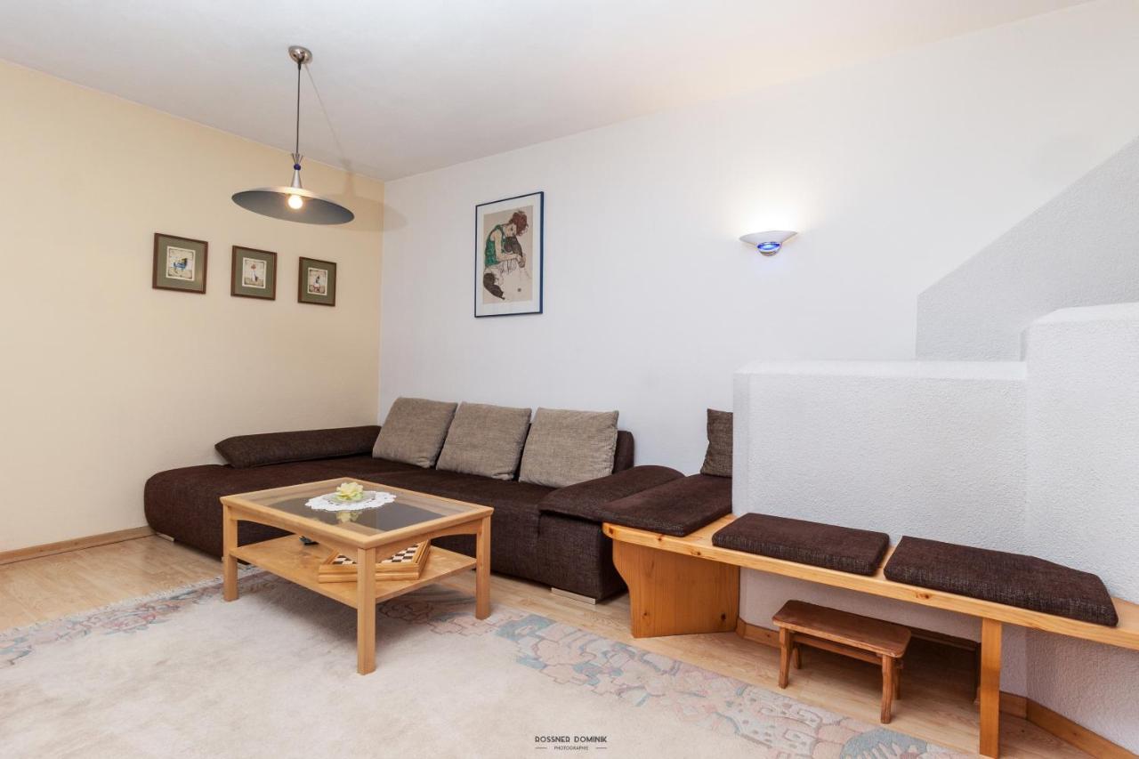 Ferienwohnung Haus Ruth Obsteig Exterior foto