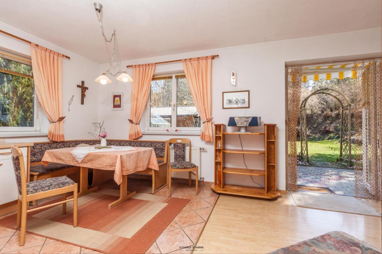 Ferienwohnung Haus Ruth Obsteig Exterior foto